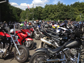 all bikers