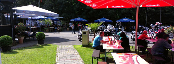 biergarten vogel