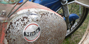 Teilemarkt Biker Treff