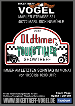 Oldtimer am Samstag