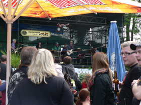 biergarten vogel